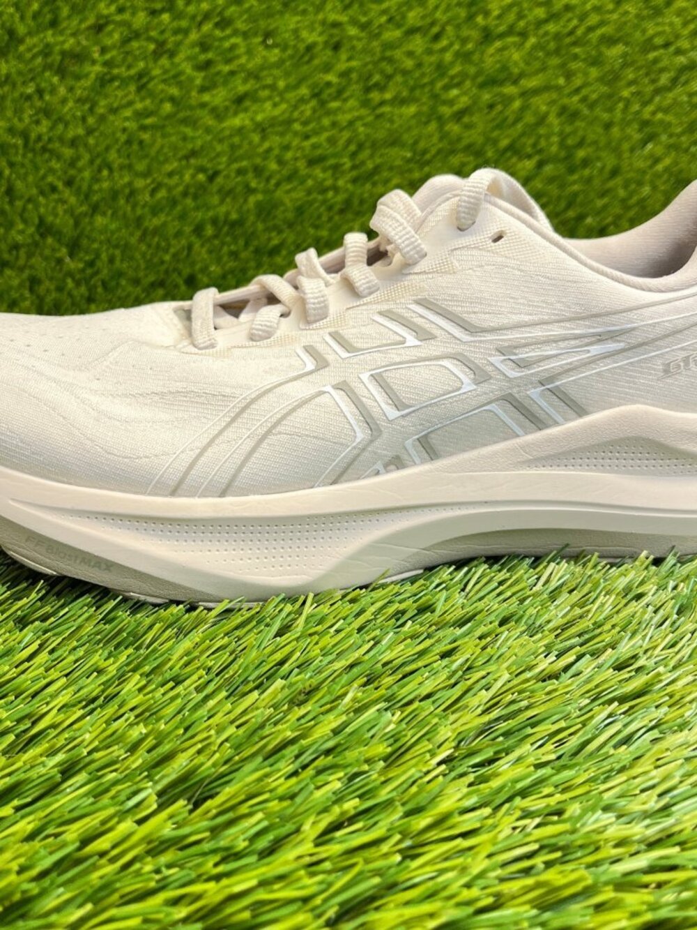 Asics GT-2000 14 Womens Size 9.5 Beige Athletic Walking Running Shoes Sneakers - Picture 4 of 10